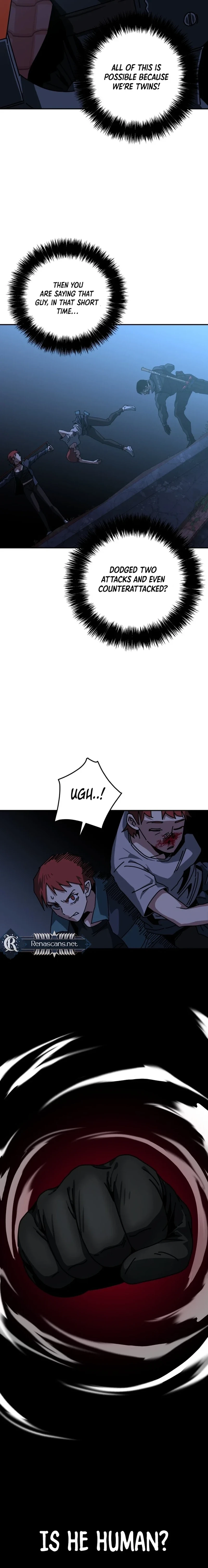 Widower Chapter 197 page 23 - 
