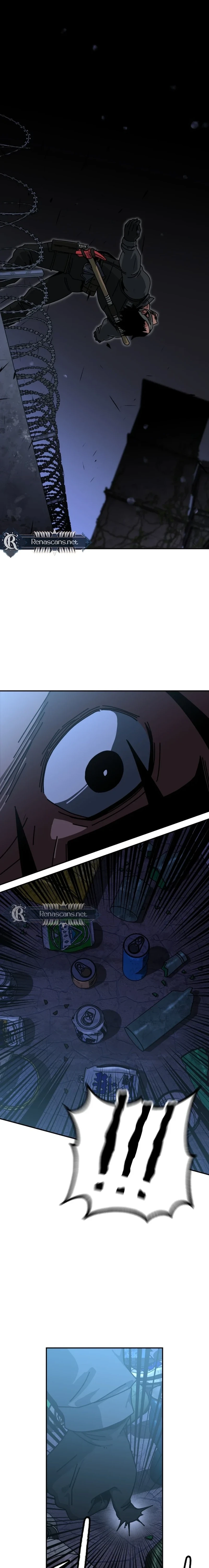 Widower Chapter 197 page 5 - 
