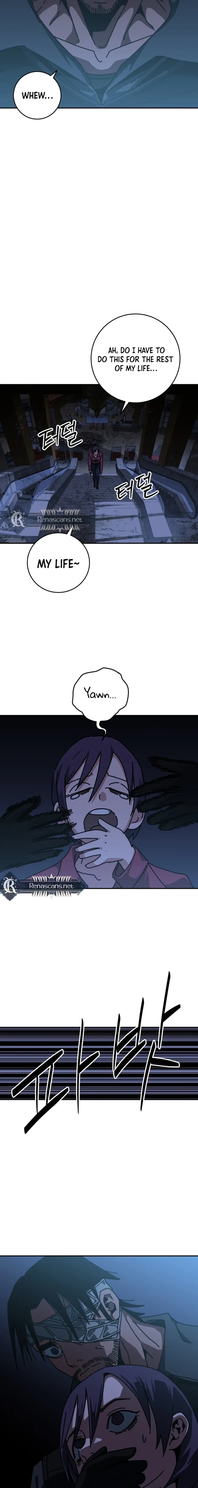 Widower Chapter 197 page 7 - 