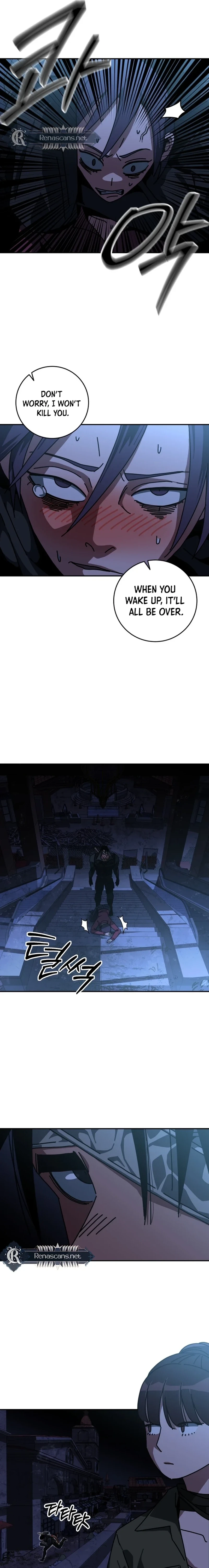 Widower Chapter 197 page 9 - 
