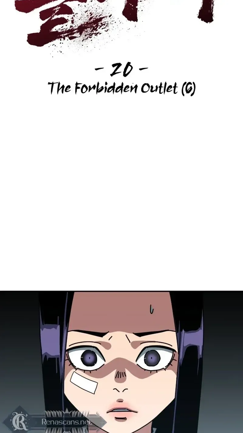 Widower Chapter 20 page 20 - 