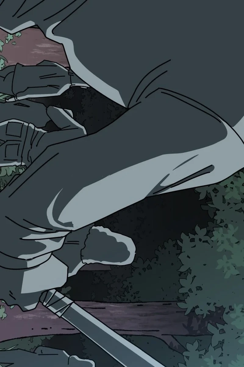 Widower Chapter 204 page 31 - 