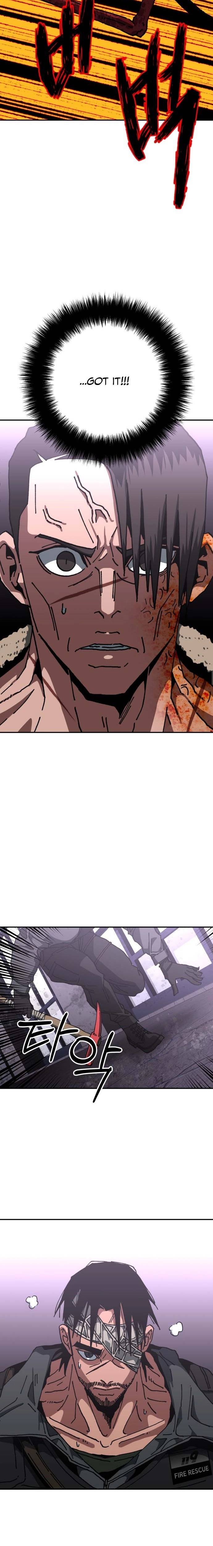 Widower Chapter 21 page 17 - 