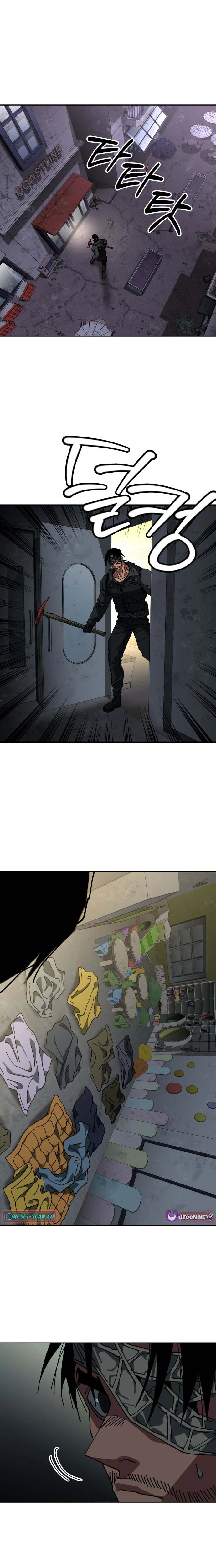 Widower Chapter 21 page 18 - 