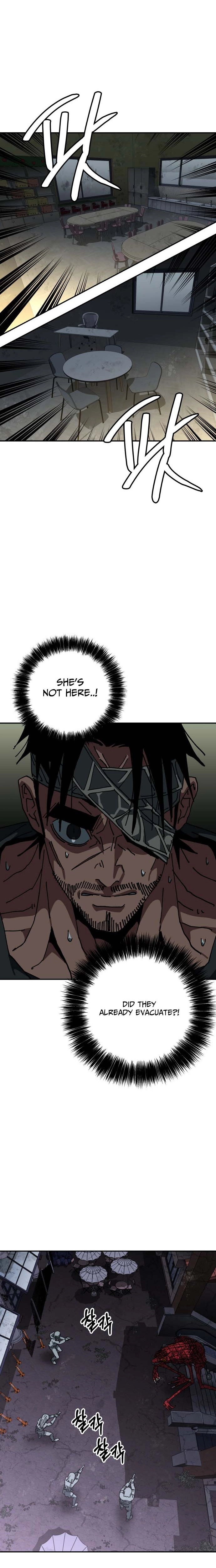Widower Chapter 21 page 19 - 