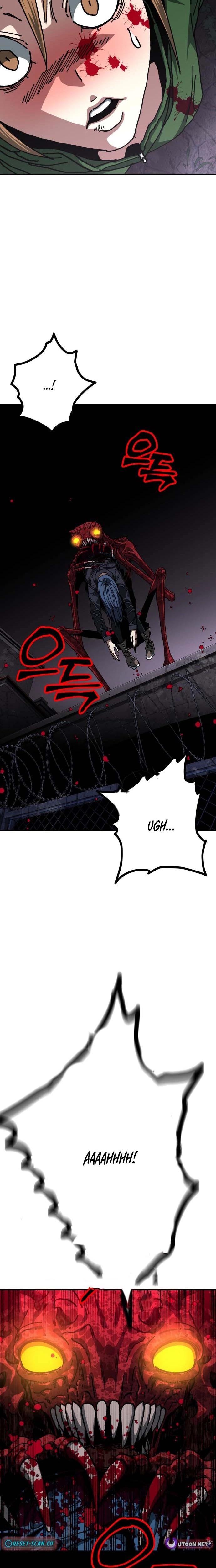 Widower Chapter 21 page 3 - 