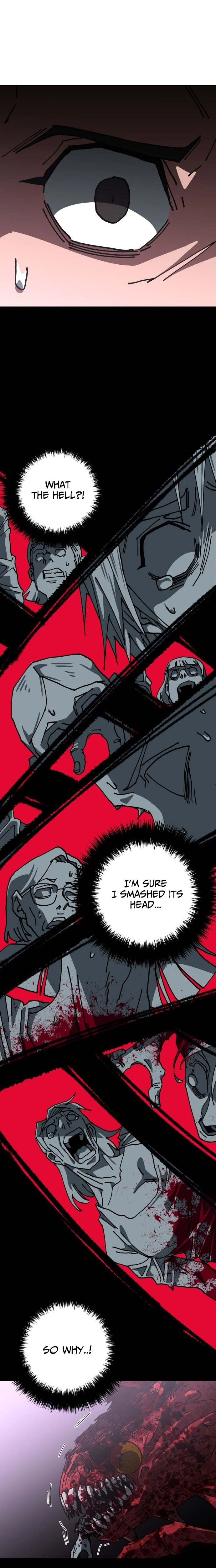 Widower Chapter 21 page 21 - 