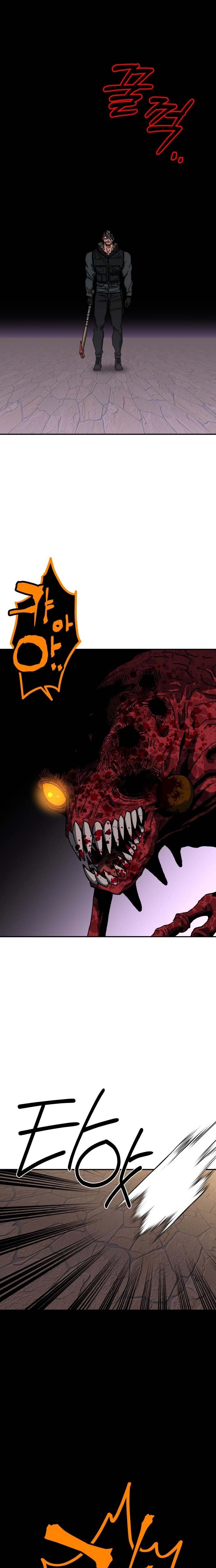 Widower Chapter 21 page 22 - 