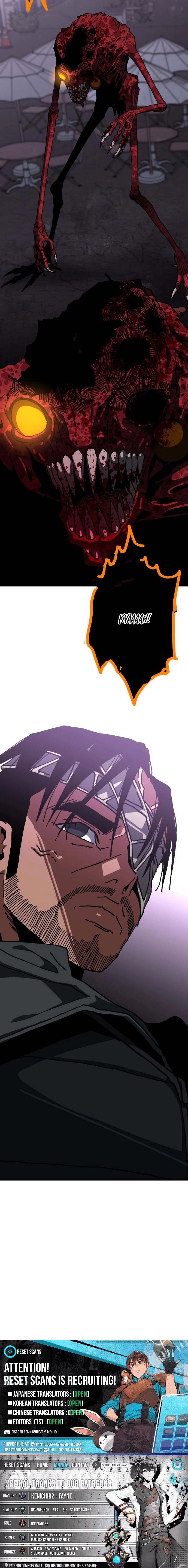 Widower Chapter 21 page 27 - 