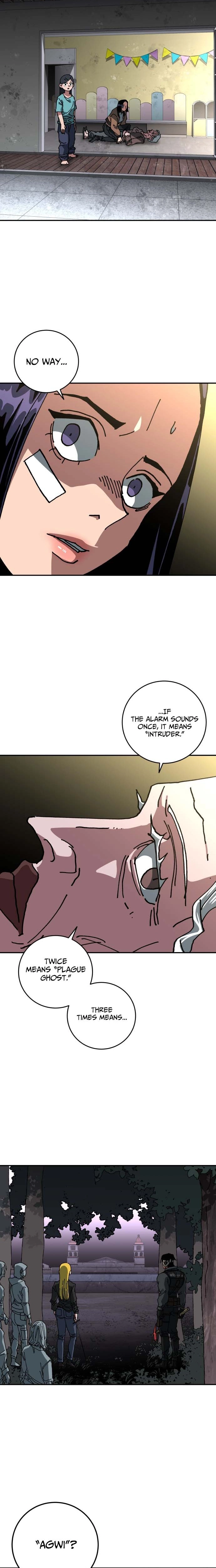 Widower Chapter 21 page 5 - 