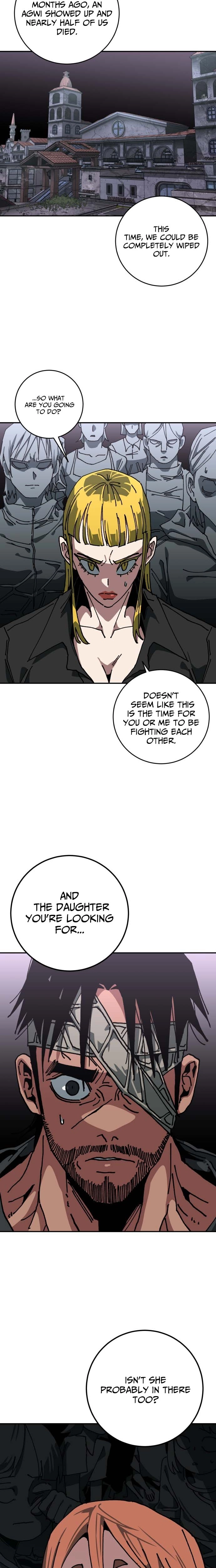 Widower Chapter 21 page 9 - 