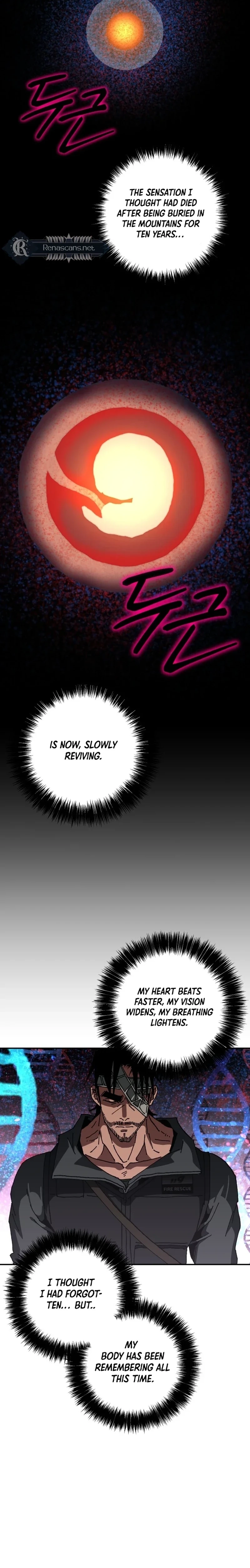 Widower Chapter 22 page 2 - 