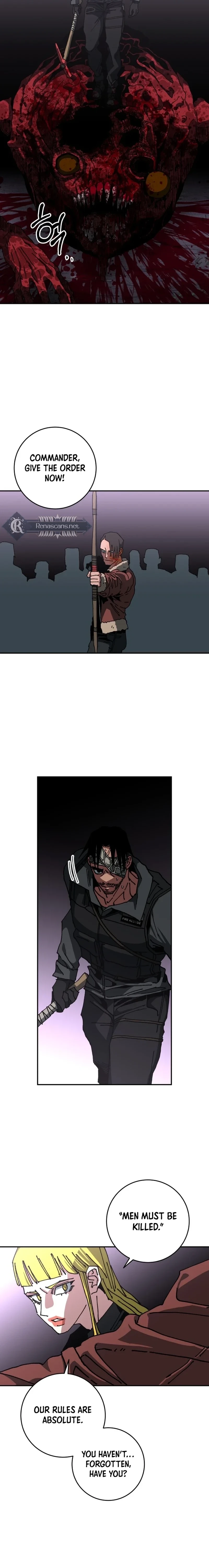 Widower Chapter 22 page 19 - 