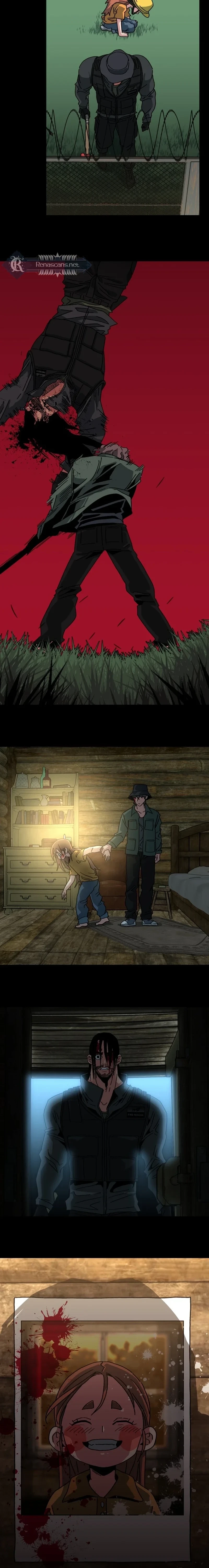 Widower Chapter 22 page 23 - 