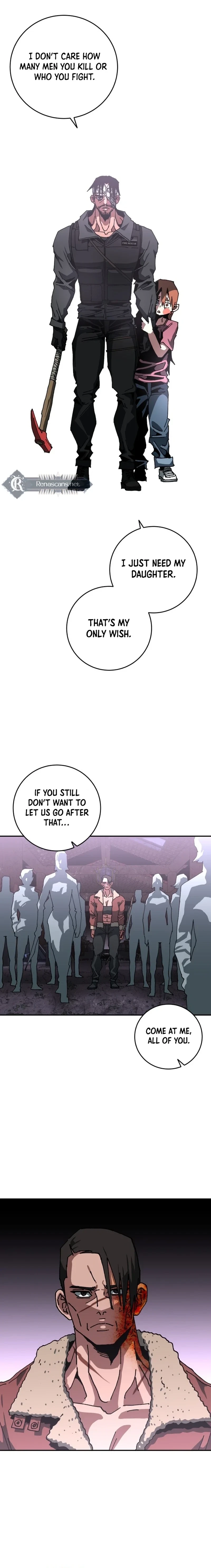 Widower Chapter 22 page 29 - 