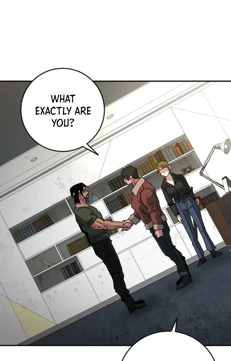Widower Chapter 23 page 90 - 