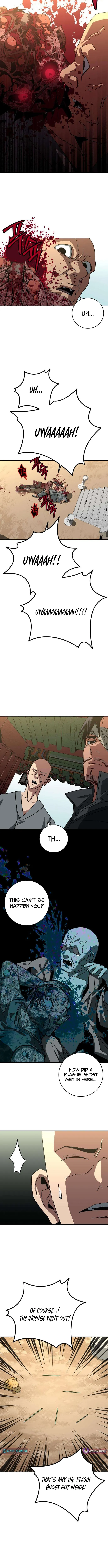 Widower Chapter 4 page 11 - 