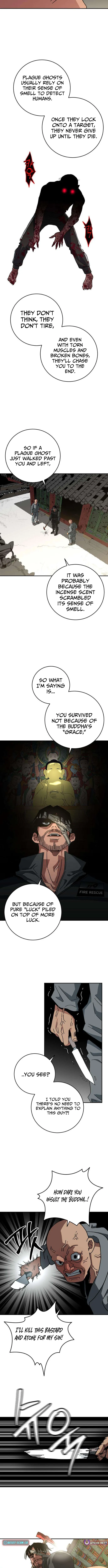 Widower Chapter 4 page 9 - 
