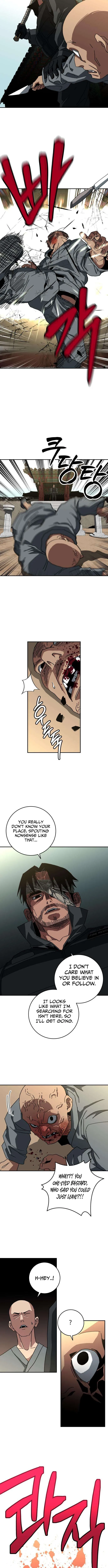 Widower Chapter 4 page 10 - 