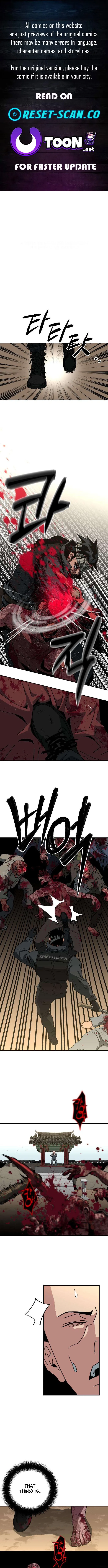 Widower Chapter 5 page 1 - 