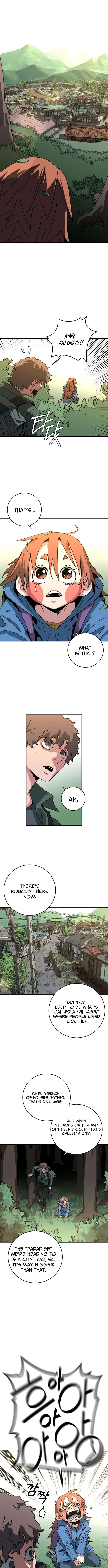 Widower Chapter 5 page 9 - 