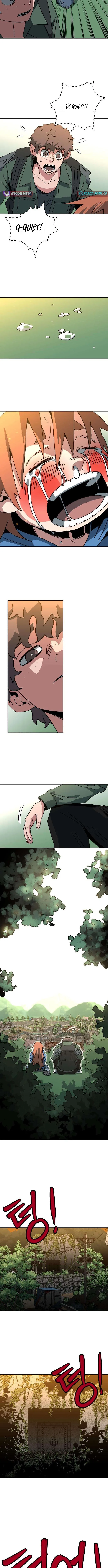 Widower Chapter 5 page 10 - 