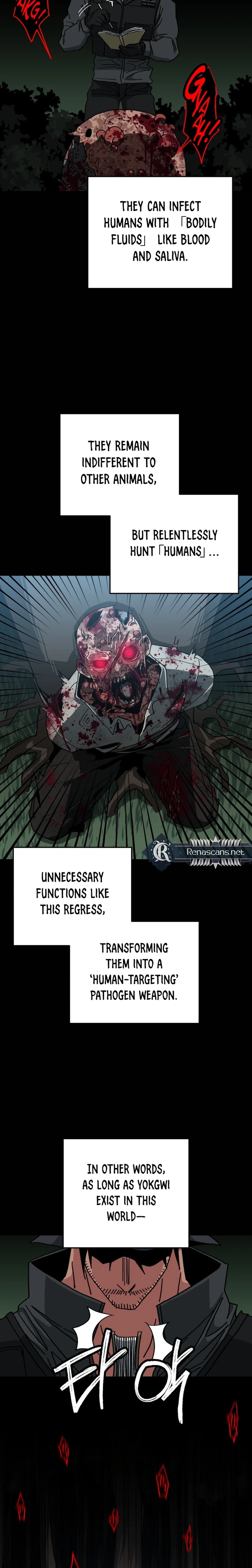 Widower Chapter 6 page 2 - 
