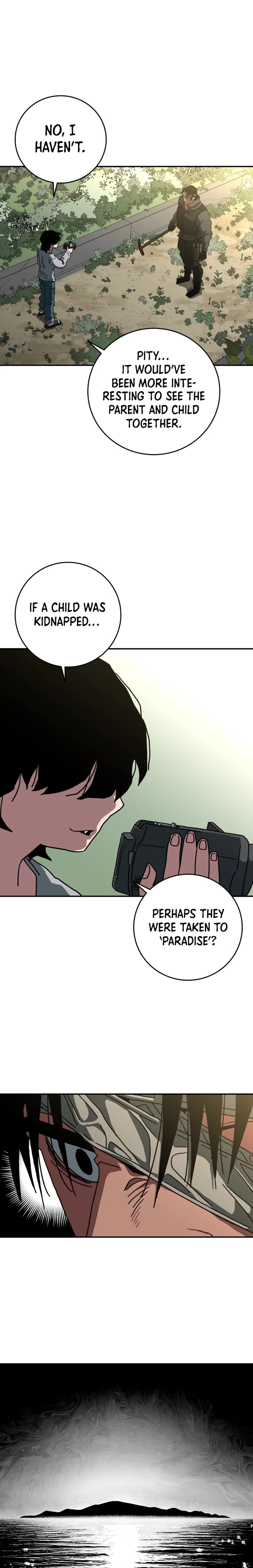 Widower Chapter 6 page 11 - 