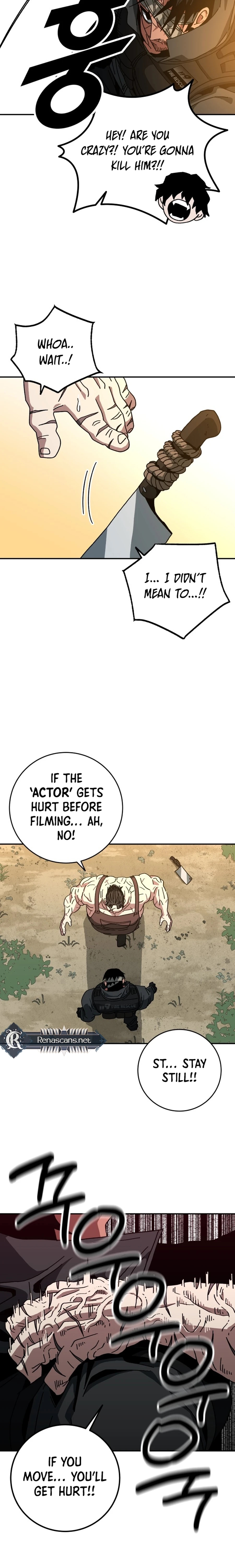 Widower Chapter 6 page 14 - 