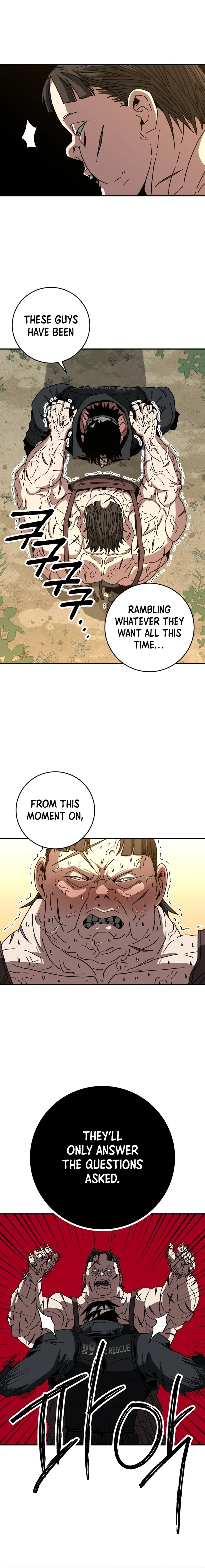 Widower Chapter 6 page 15 - 