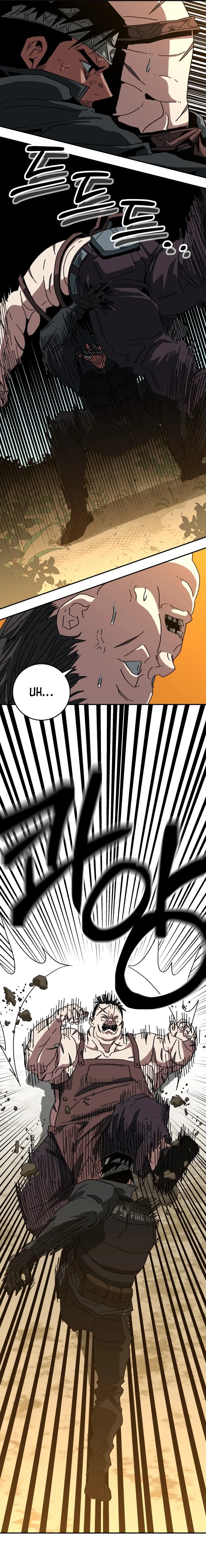 Widower Chapter 6 page 16 - 