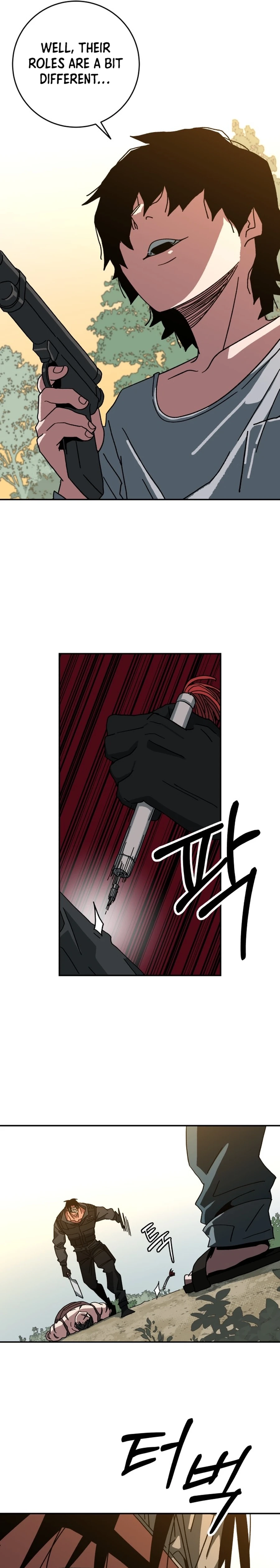 Widower Chapter 6 page 19 - 