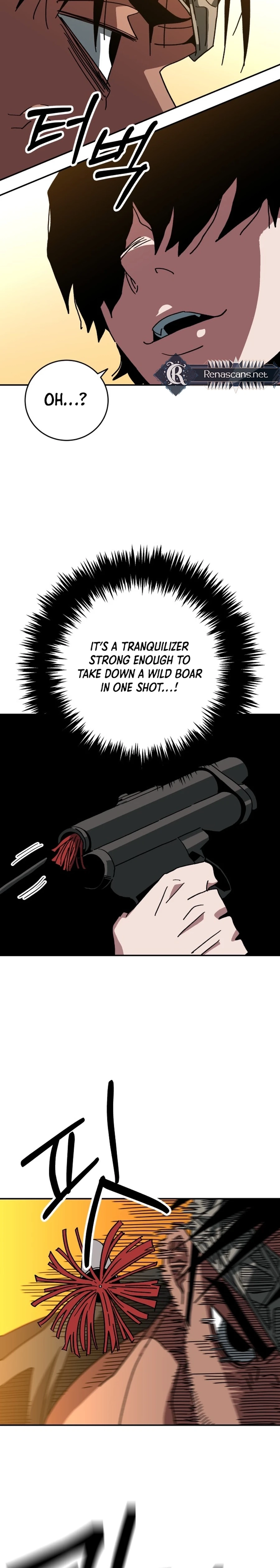 Widower Chapter 6 page 20 - 