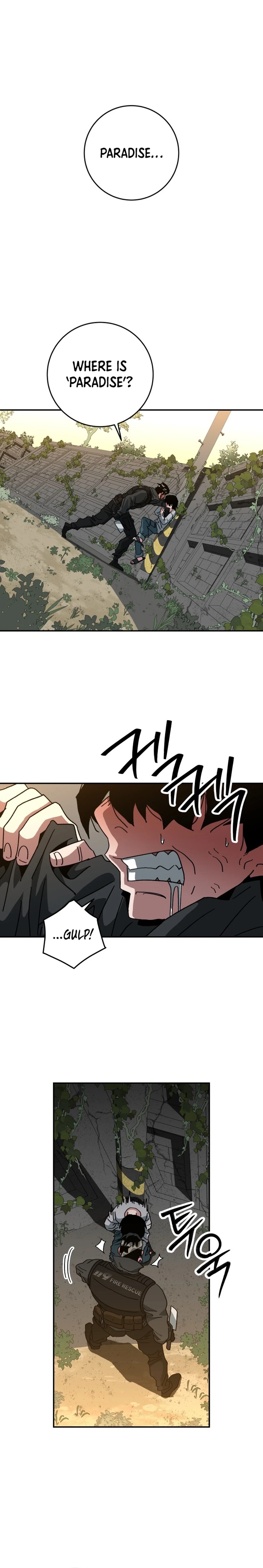 Widower Chapter 6 page 22 - 