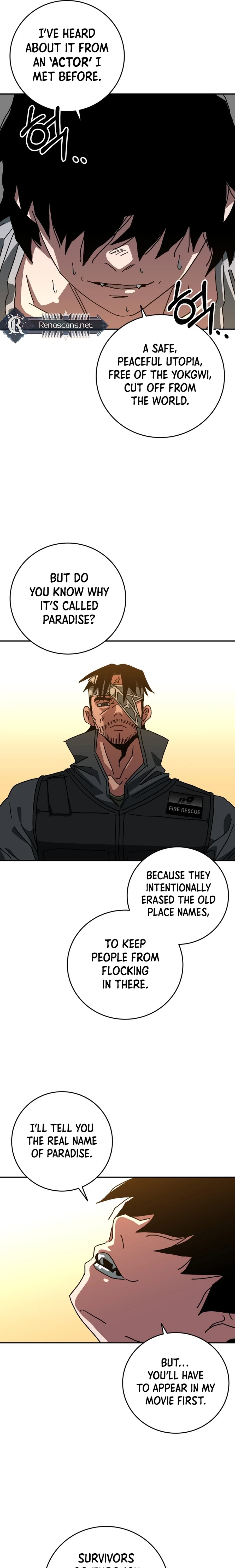 Widower Chapter 6 page 23 - 