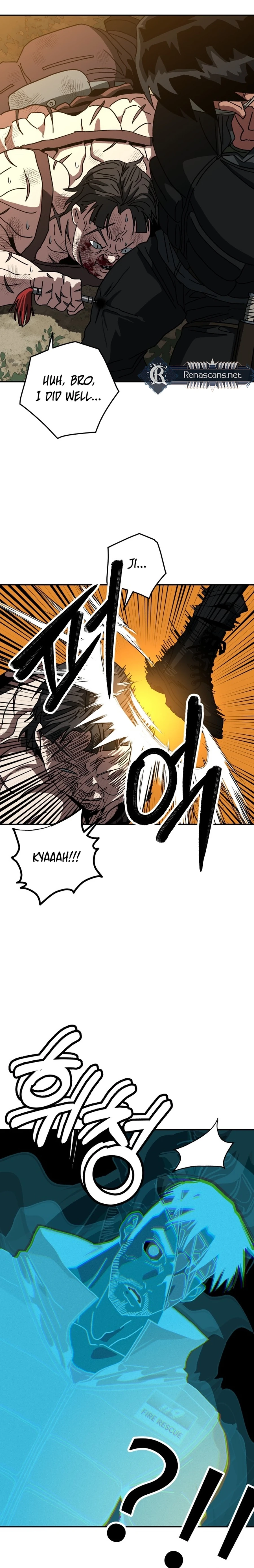 Widower Chapter 6 page 25 - 