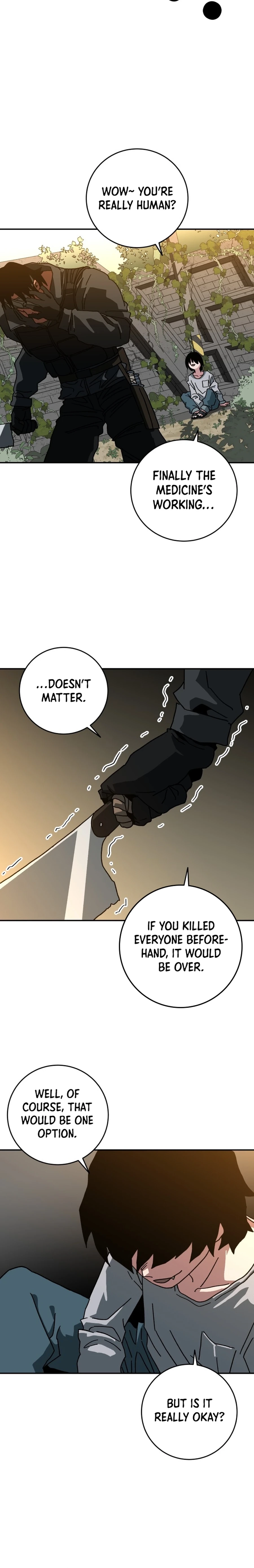 Widower Chapter 6 page 26 - 