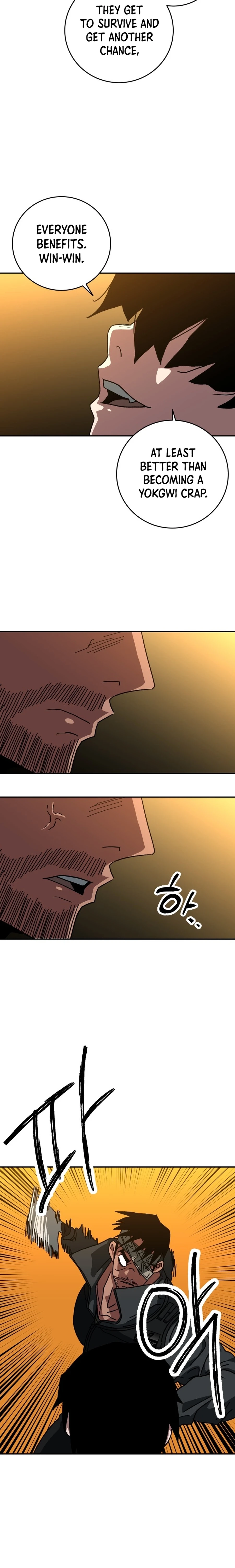 Widower Chapter 6 page 28 - 