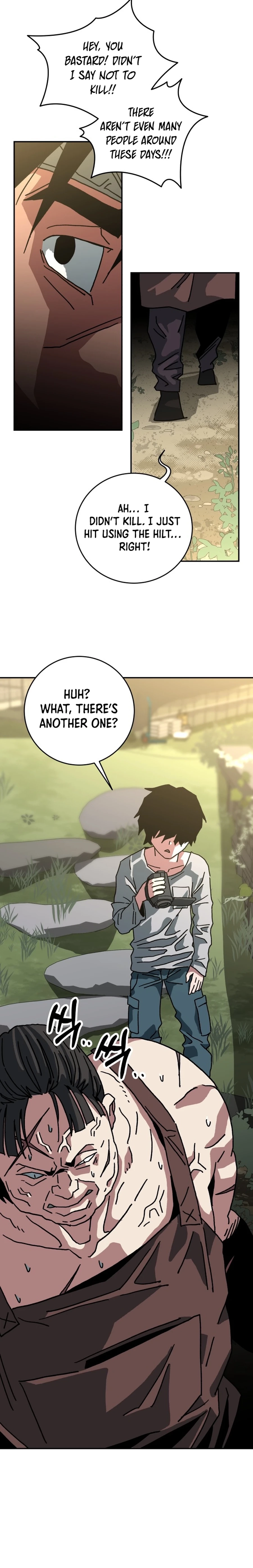 Widower Chapter 6 page 6 - 