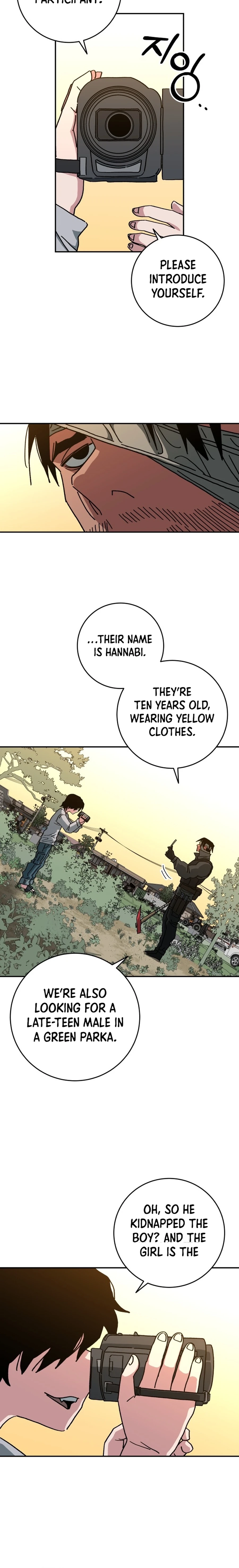 Widower Chapter 6 page 8 - 