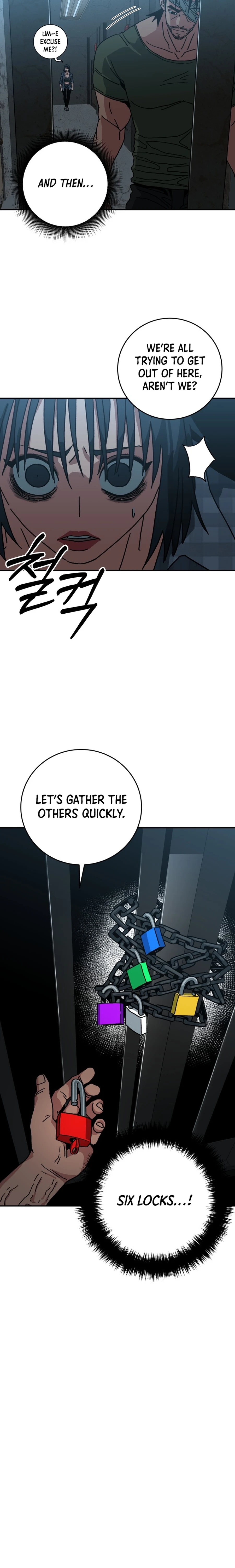 Widower Chapter 7 page 16 - 