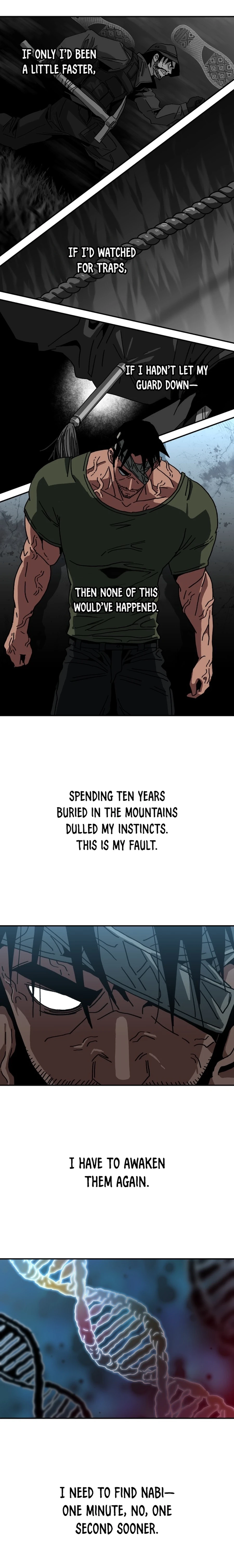 Widower Chapter 77 page 11 - 