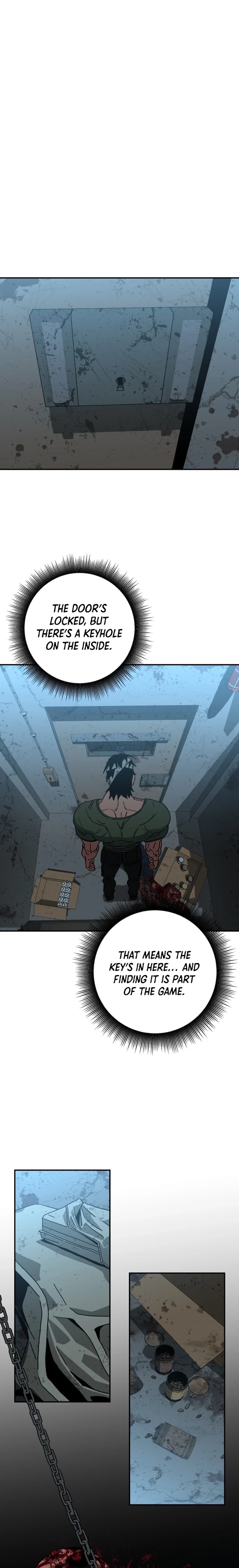 Widower Chapter 77 page 13 - 