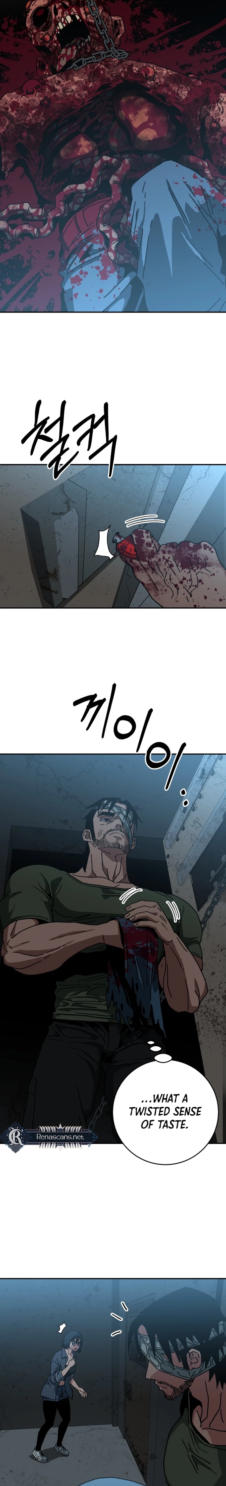 Widower Chapter 77 page 14 - 