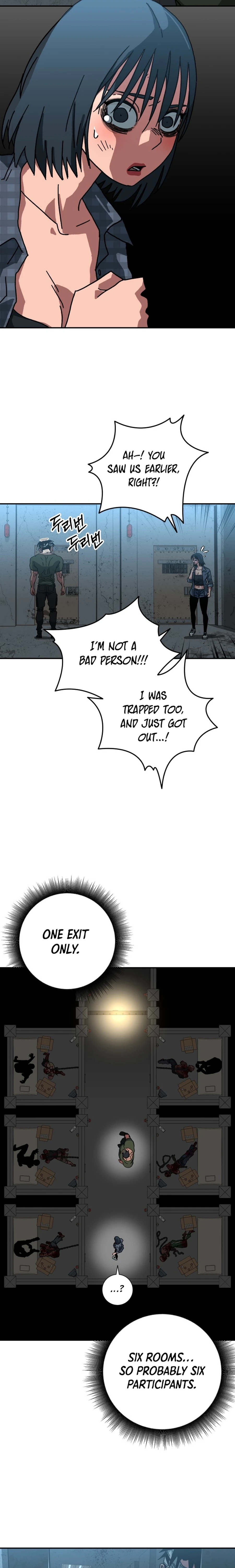 Widower Chapter 77 page 15 - 