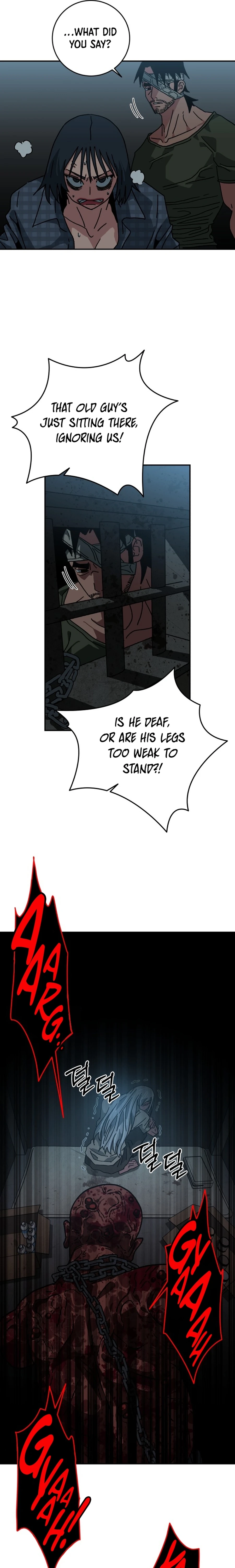 Widower Chapter 77 page 19 - 