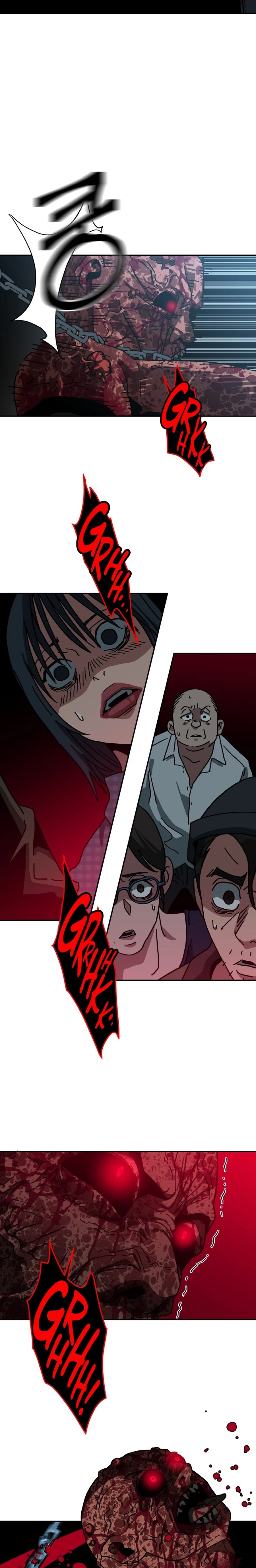 Widower Chapter 77 page 21 - 