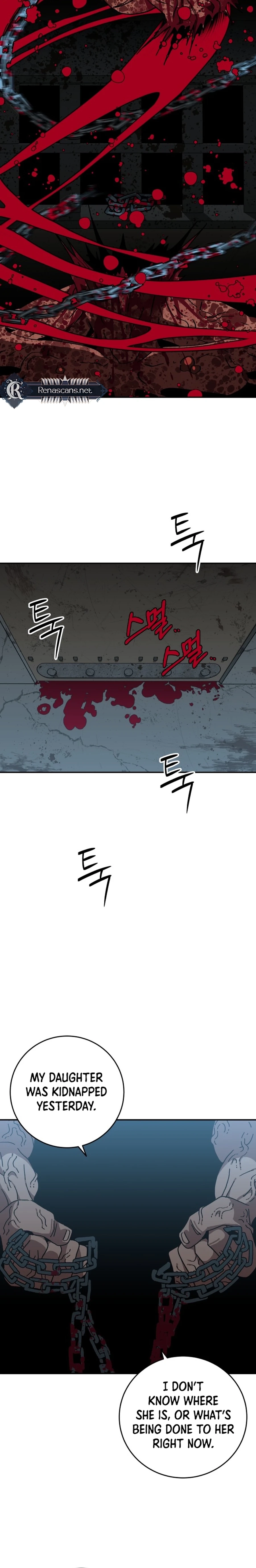 Widower Chapter 77 page 22 - 