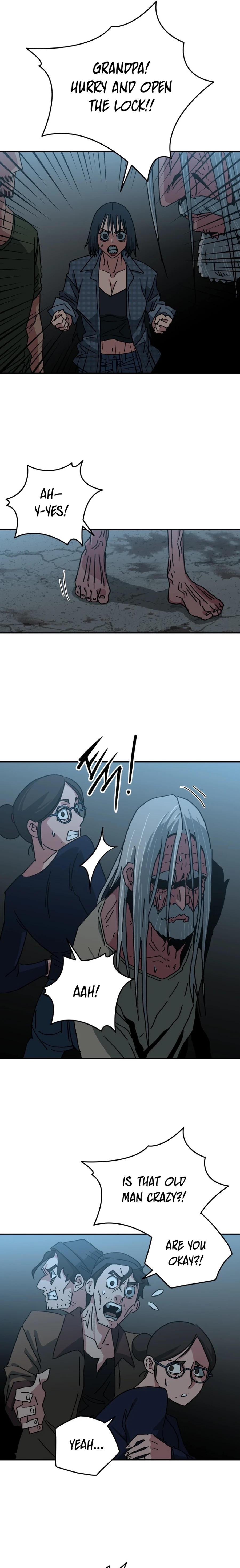 Widower Chapter 77 page 25 - 