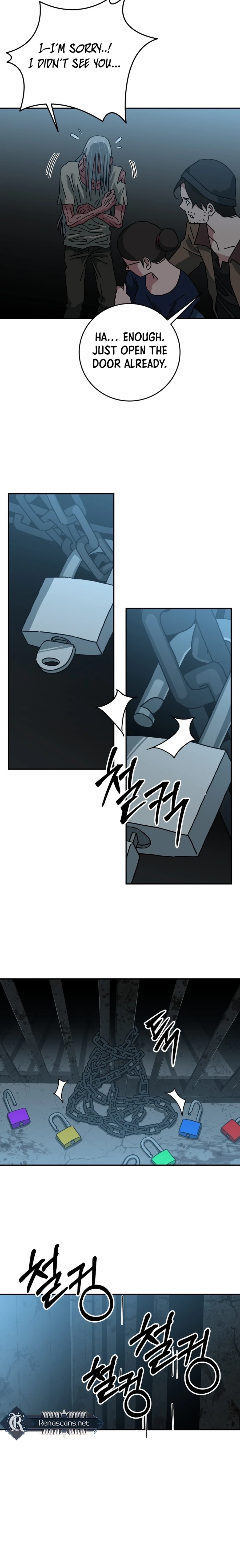 Widower Chapter 77 page 26 - 